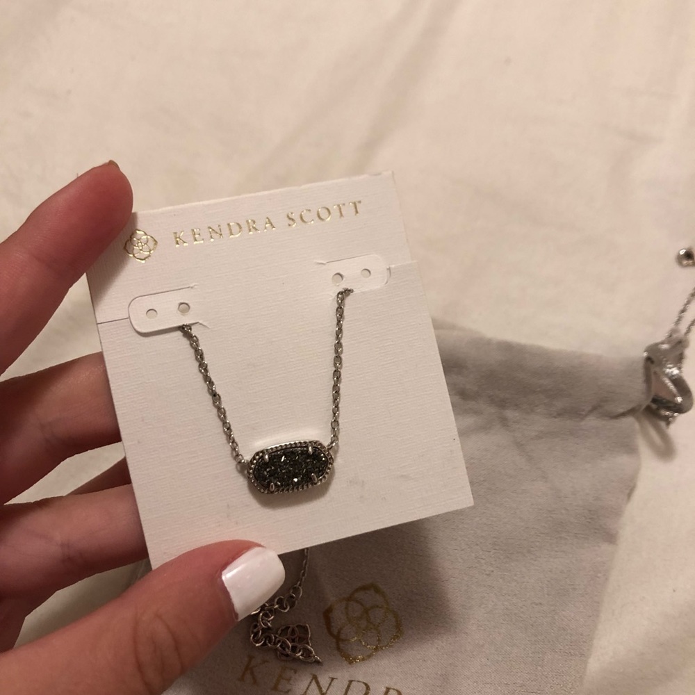 Kendra Scott Elisa Necklace
